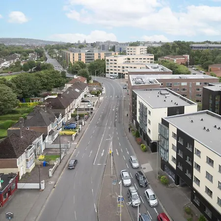 Apartamento Crow's Nest - Ucc Summer Beds *