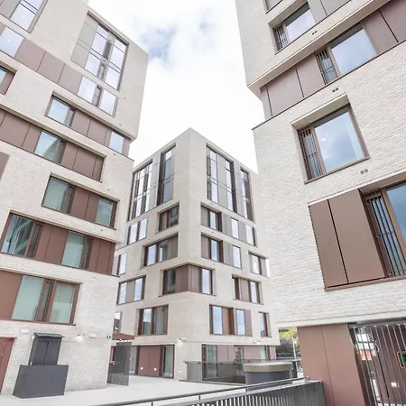 Appartement Crow's Nest - Ucc Summer Beds *