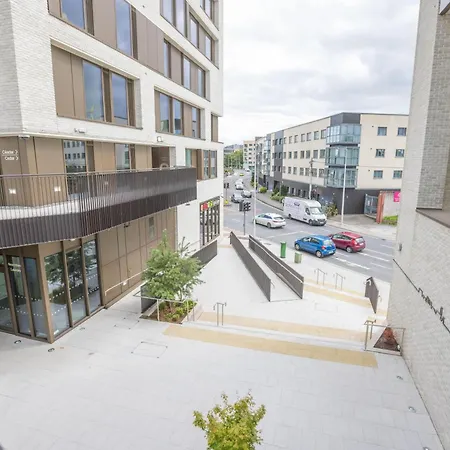 Crow's Nest - Ucc Summer Beds Appartement Cork