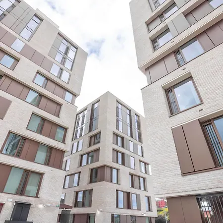 شقة Crow's Nest - Ucc Summer Beds