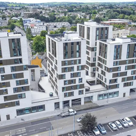 Crow's Nest - Ucc Summer Beds شقة كورك