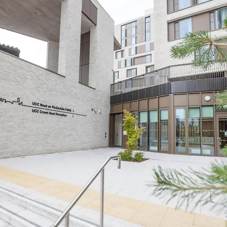 شقة Crow's Nest - Ucc Summer Beds كورك
