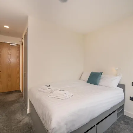 شقة Crow's Nest - Ucc Summer Beds *