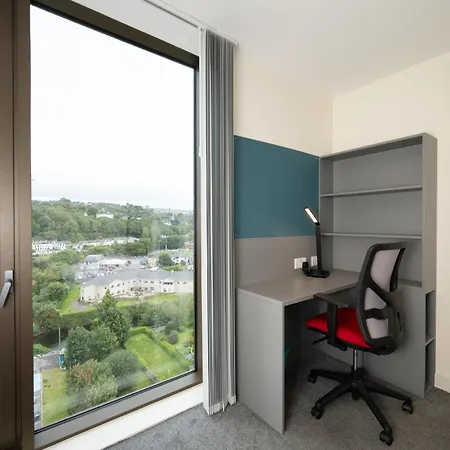 Crow's Nest - Ucc Summer Beds شقة كورك