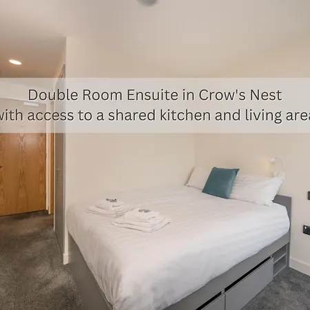 Crow's Nest - Ucc Summer Beds Cork