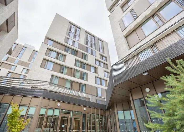 Apartament Crow's Nest - Ucc Summer Beds