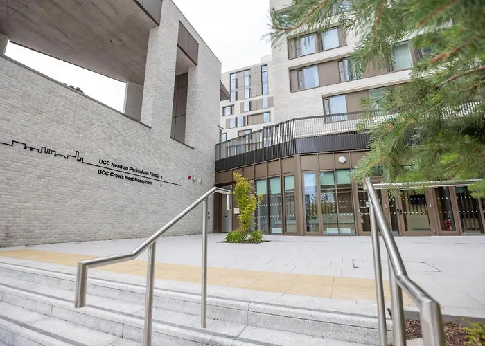 Crow's Nest - Ucc Summer Beds Апартаменты *