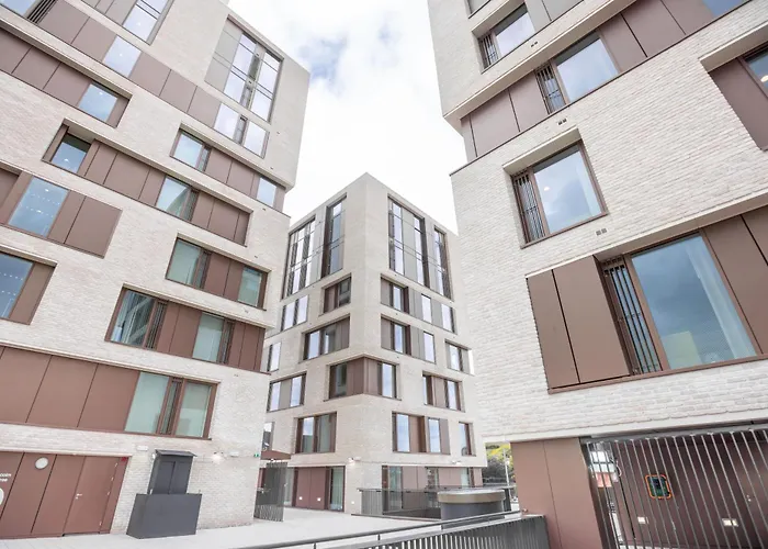 Apartament Crow's Nest - Ucc Summer Beds *