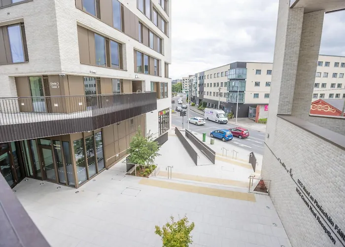 Crow's Nest - Ucc Summer Beds Appartement Cork