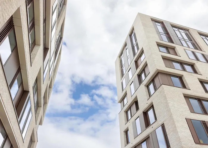 Appartement Crow's Nest - Ucc Summer Beds Cork