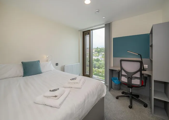 Crow's Nest - Ucc Summer Beds Apartament