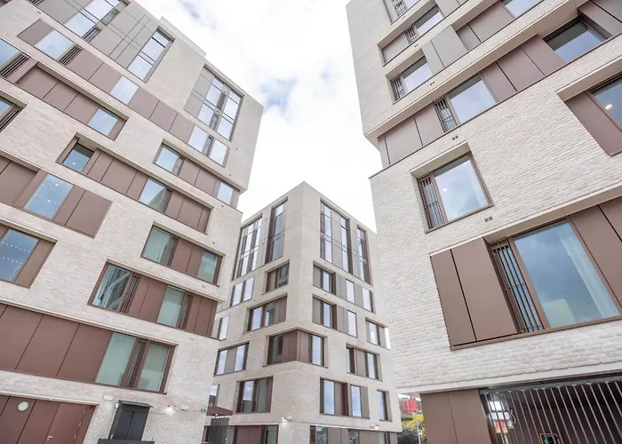 Appartement Crow's Nest - Ucc Summer Beds