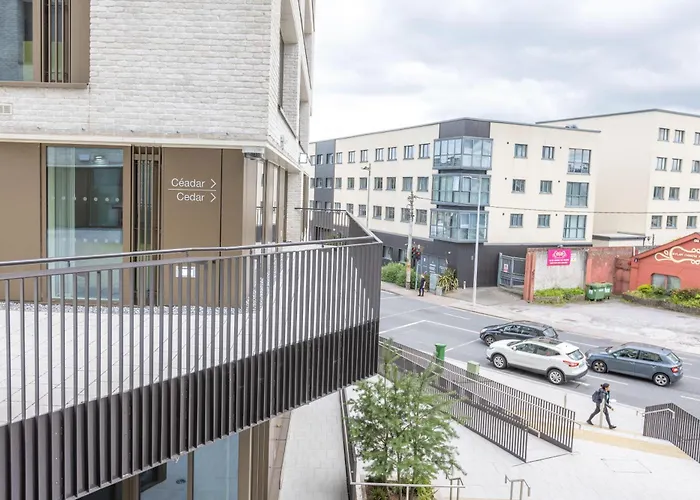 Апартаменты Crow's Nest - Ucc Summer Beds *