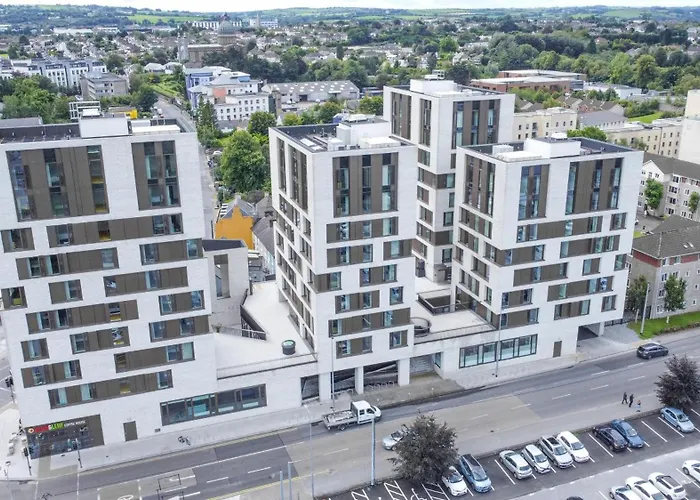 Crow's Nest - Ucc Summer Beds Apartament Cork