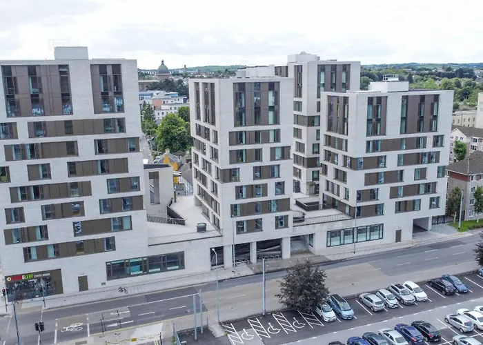 Crow's Nest - Ucc Summer Beds Корк