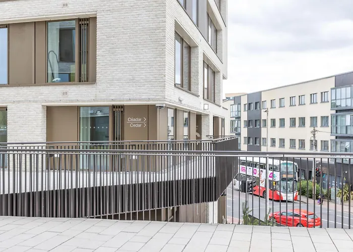 Appartement Crow's Nest - Ucc Summer Beds Cork