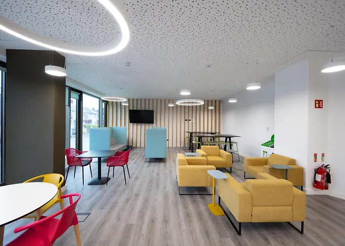 Crow's Nest - Ucc Summer Beds Корк