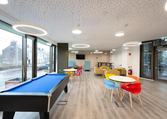 Crow's Nest - Ucc Summer Beds Appartement