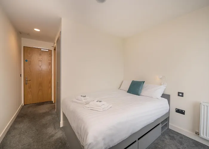 Apartament Crow's Nest - Ucc Summer Beds *