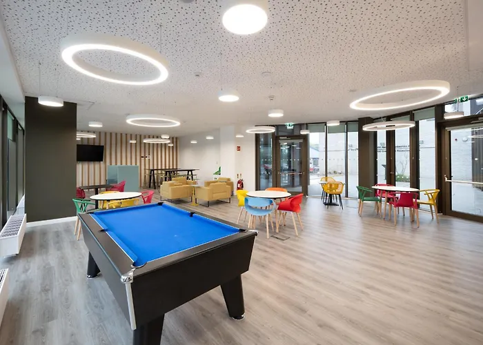 Crow's Nest - Ucc Summer Beds Appartement Cork