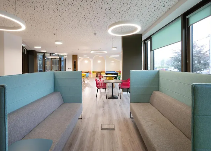 Crow's Nest - Ucc Summer Beds *