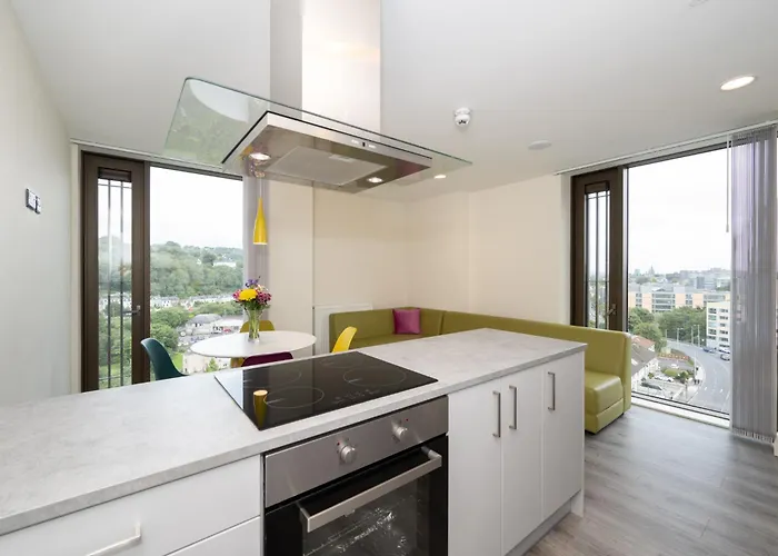 Crow's Nest - Ucc Summer Beds Apartament