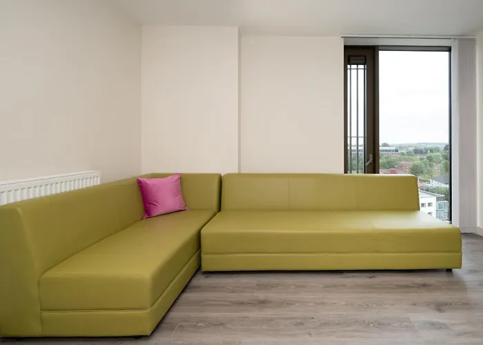 Appartement Crow's Nest - Ucc Summer Beds