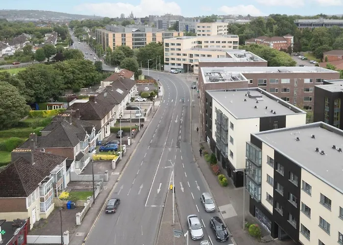 Апартаменты Crow's Nest - Ucc Summer Beds *