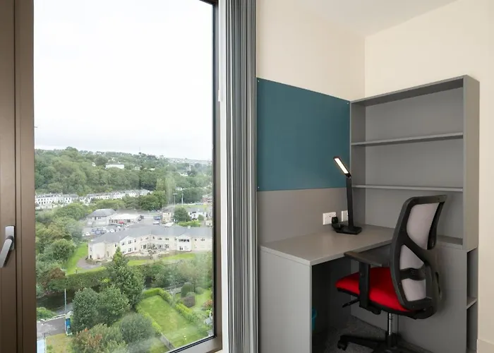Crow's Nest - Ucc Summer Beds Appartement Cork