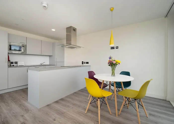 Apartament Crow's Nest - Ucc Summer Beds Cork