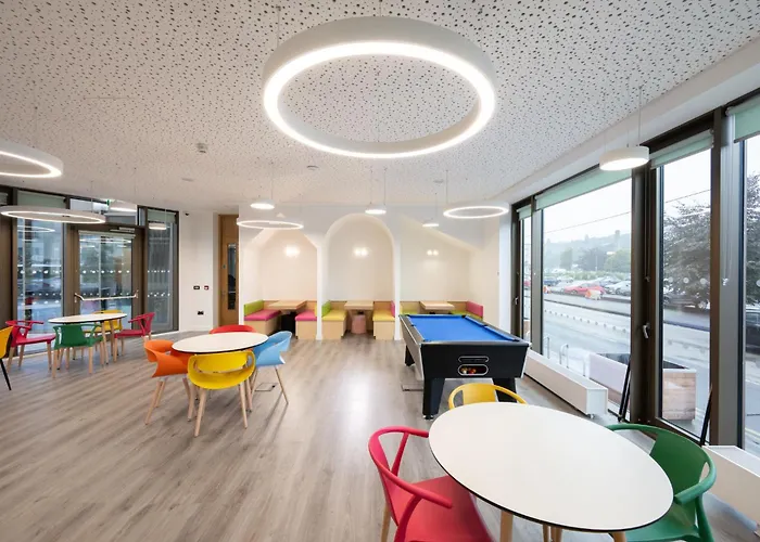 Crow's Nest - Ucc Summer Beds Корк