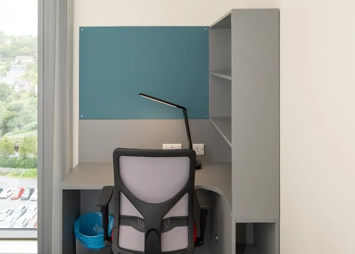 Crow's Nest - Ucc Summer Beds