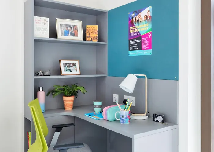 Apartament Crow's Nest - Ucc Summer Beds *