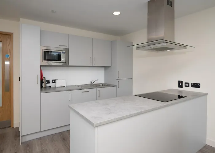 Appartement Crow's Nest - Ucc Summer Beds *