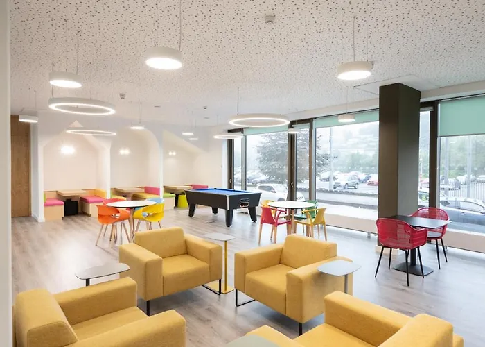 Crow's Nest - Ucc Summer Beds *