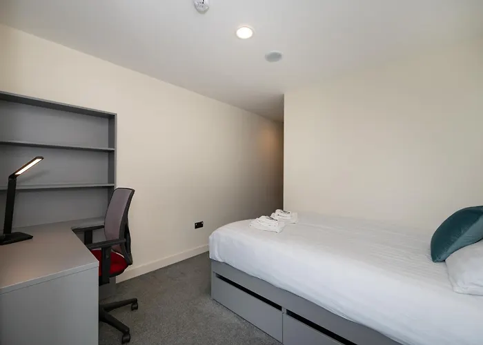 Crow's Nest - Ucc Summer Beds Корк