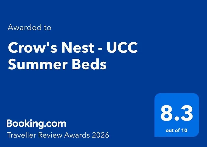Crow's Nest - Ucc Summer Beds Апартаменты