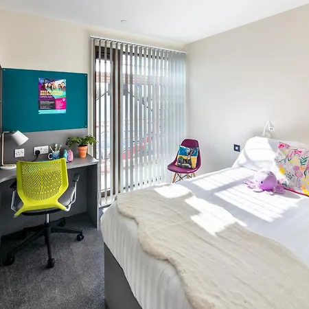 Crow's Nest - Ucc Summer Beds Apartment Cork