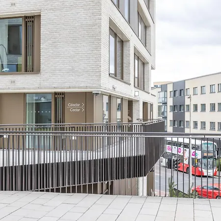Apartman Crow's Nest - Ucc Summer Beds Cork