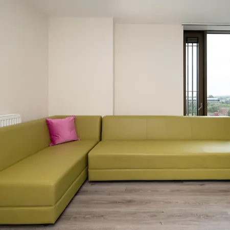 Apartment Crow's Nest - Ucc Summer Beds